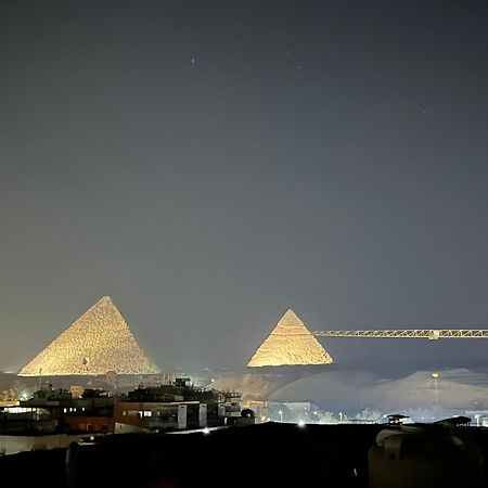 Pyramids Pride Inn Kafret el-Gabal Buitenkant foto