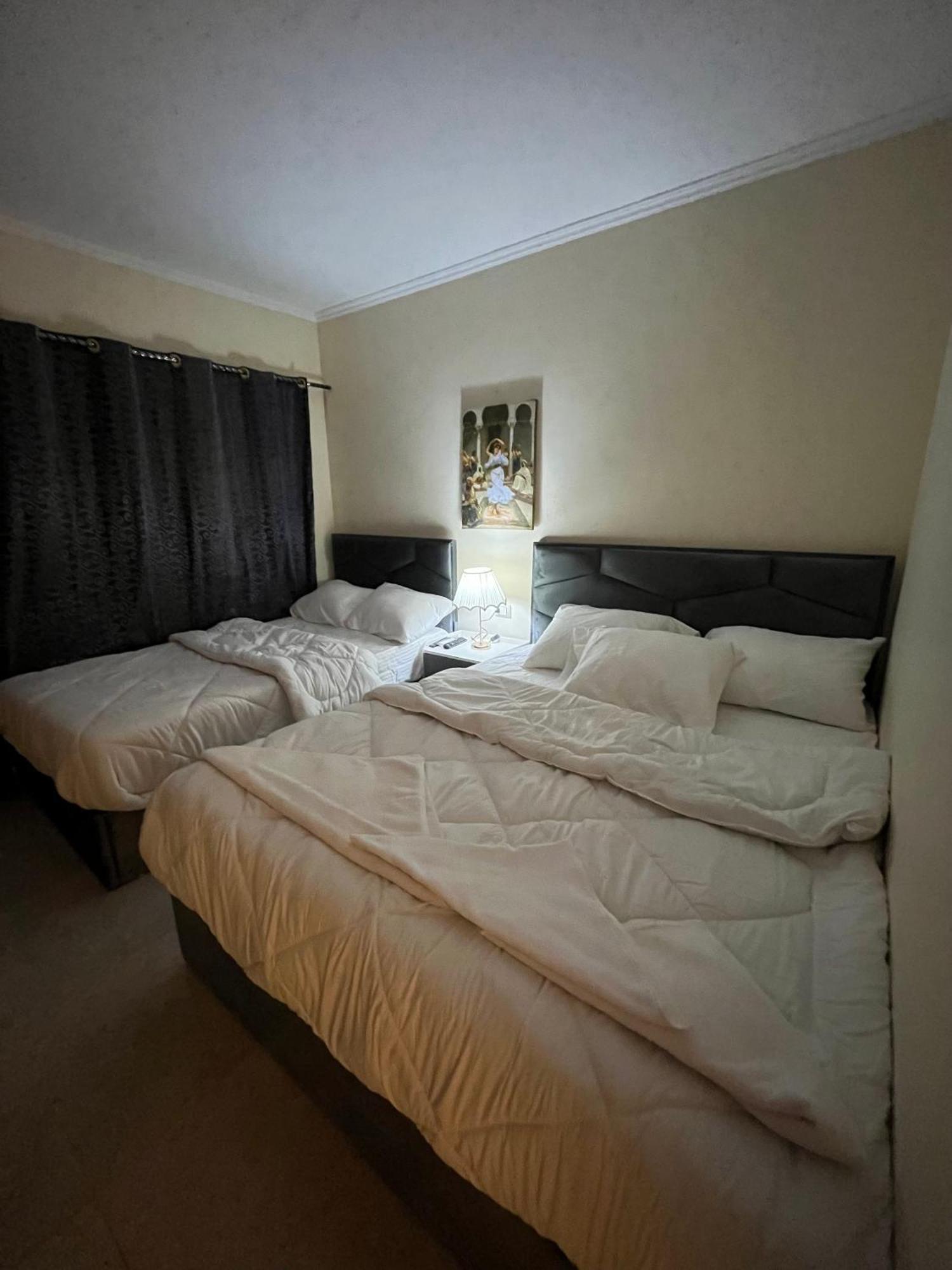 Pyramids Pride Inn Kafret el-Gabal Buitenkant foto