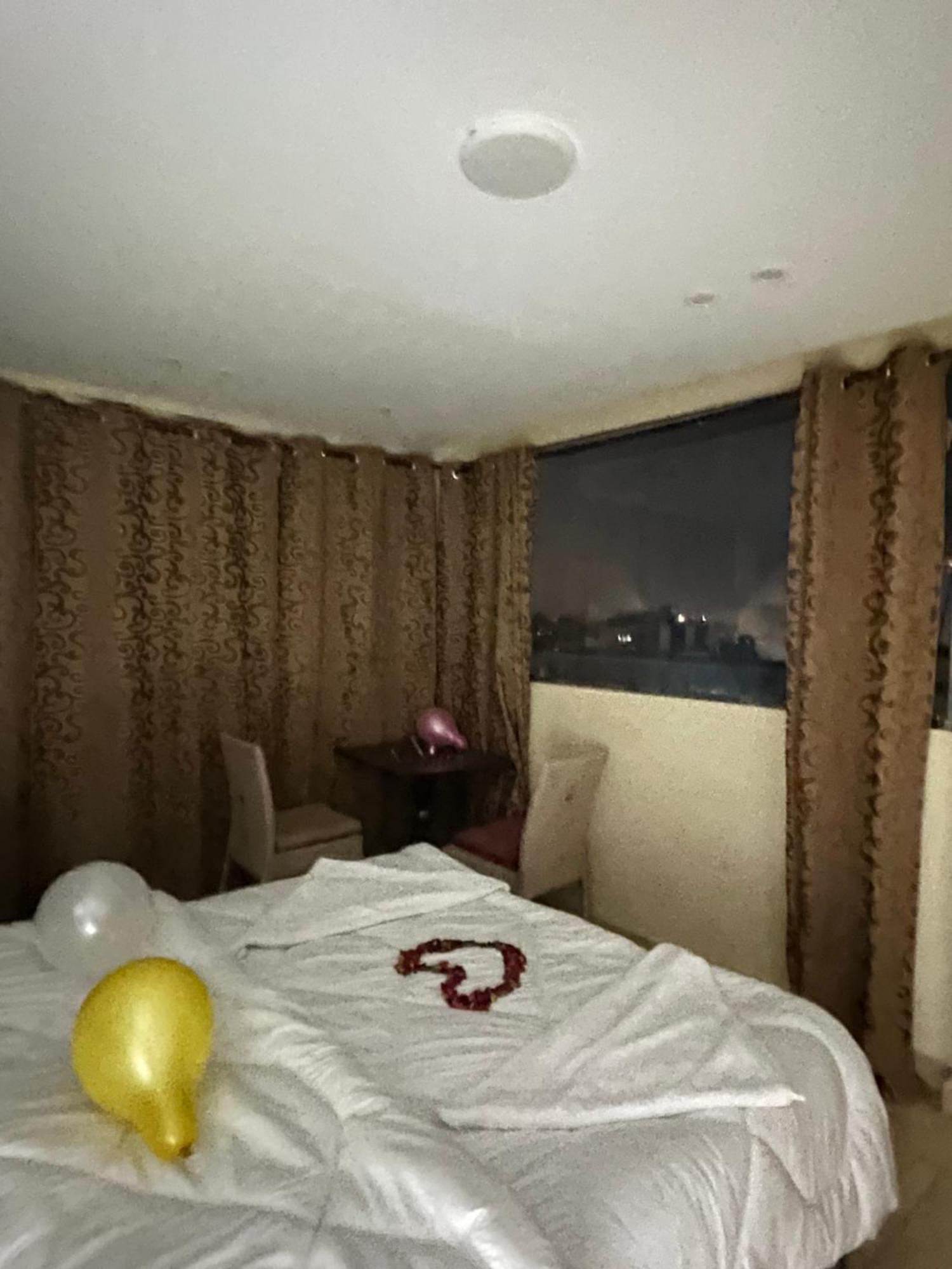 Pyramids Pride Inn Kafret el-Gabal Buitenkant foto