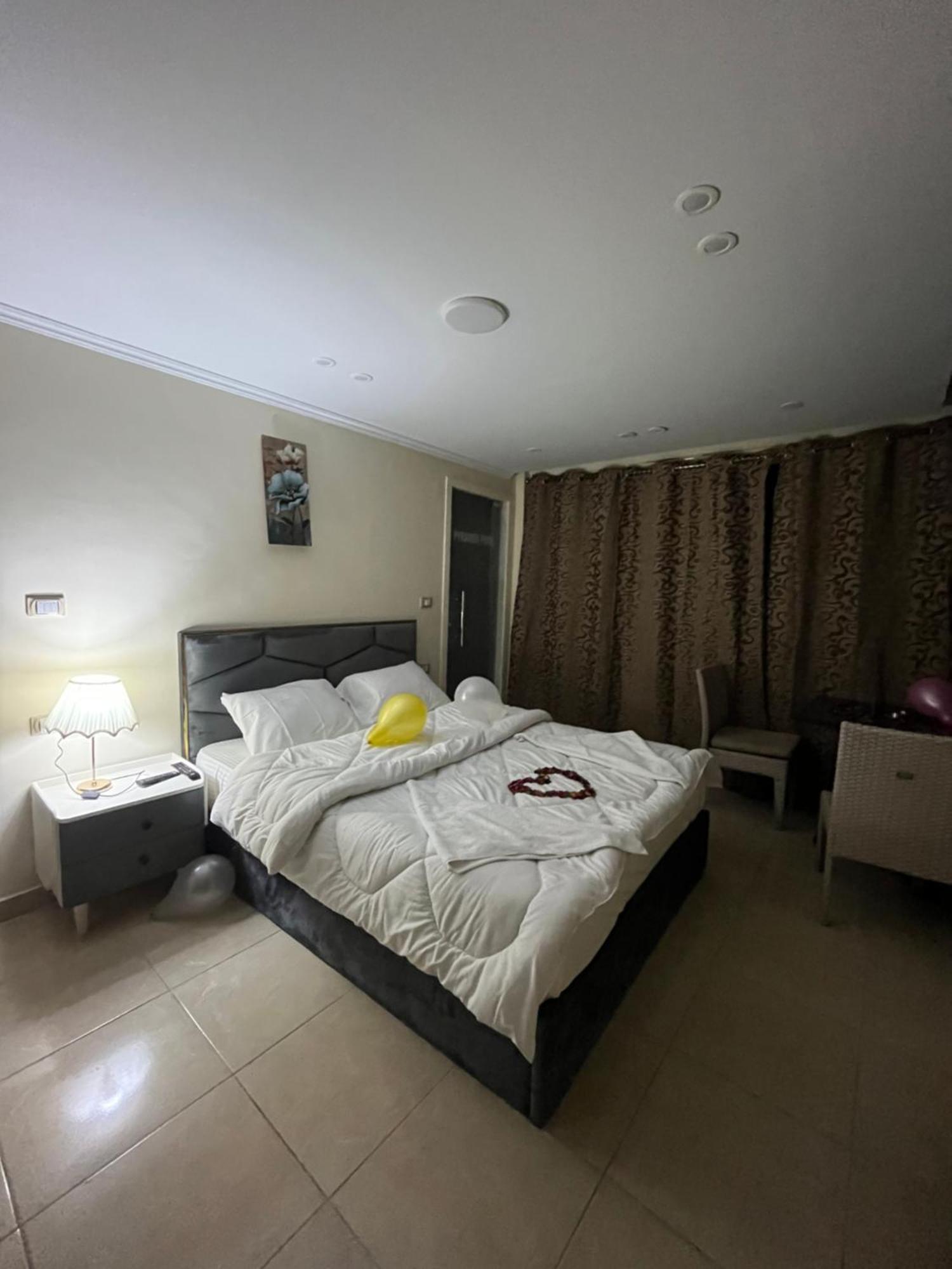 Pyramids Pride Inn Kafret el-Gabal Buitenkant foto