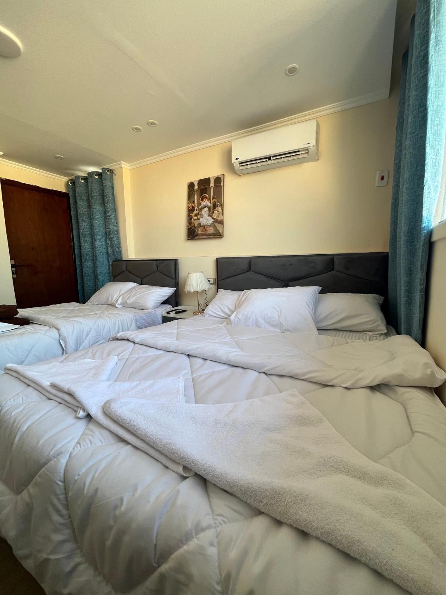 Pyramids Pride Inn Kafret el-Gabal Buitenkant foto