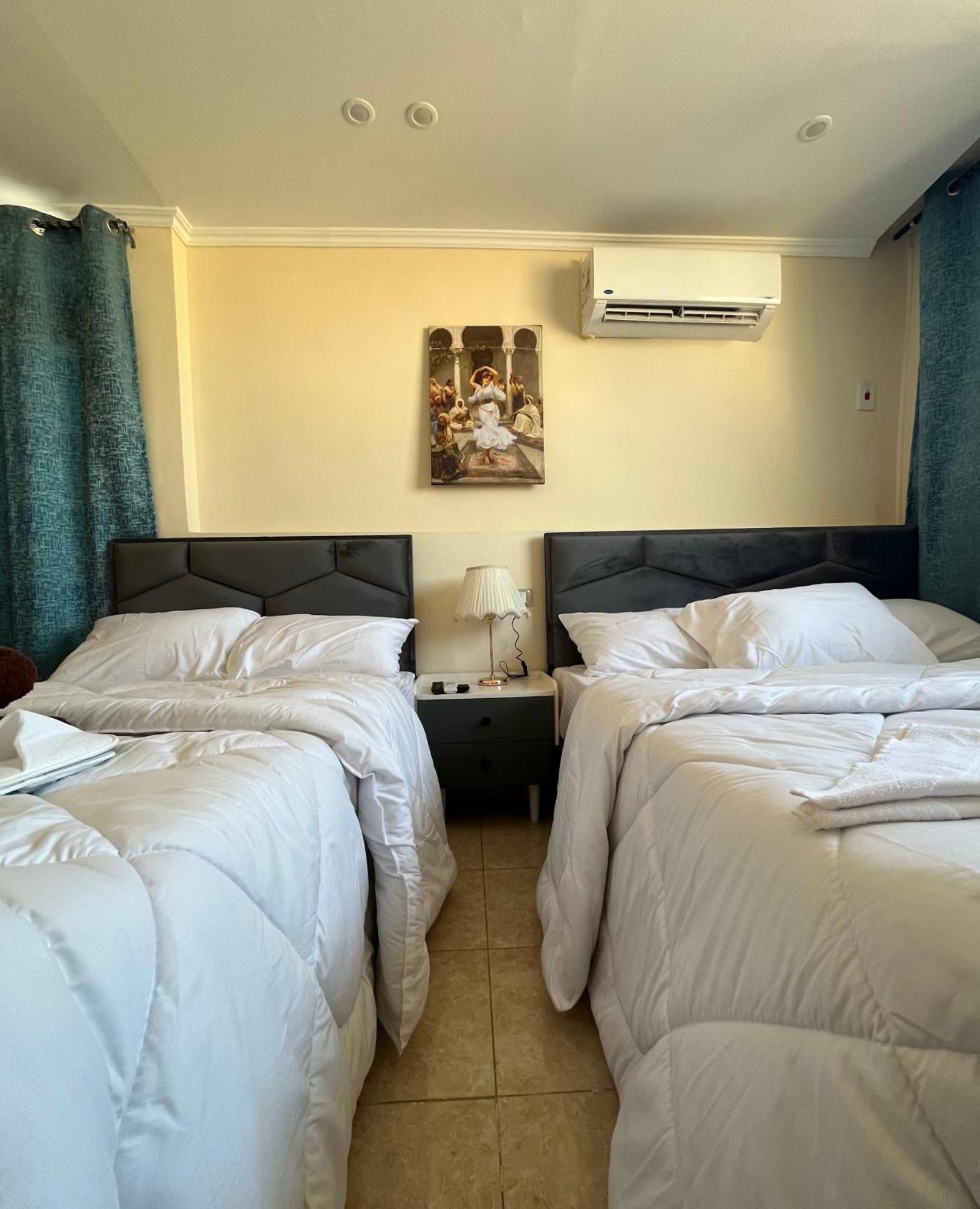Pyramids Pride Inn Kafret el-Gabal Buitenkant foto